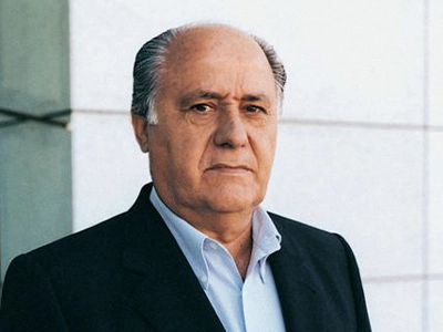 Amancio Ortega sobre GPT+3v app